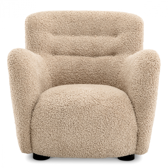   Scaun Bixby canberra nisip 116705 EICHHOLTZ [3]