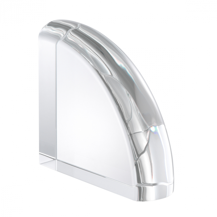   Set de 2 suporturi pentru cărți Decorage din cristal 113236 EICHHOLTZ [5]
