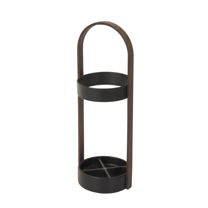 Suport pentru Umbrele Bellwood 22x24x68 cm, Negru Nuc - Umbra [3]