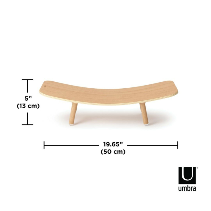 Suport pentru Vin Vinola 50x20x13 cm, Natural - Umbra [5]