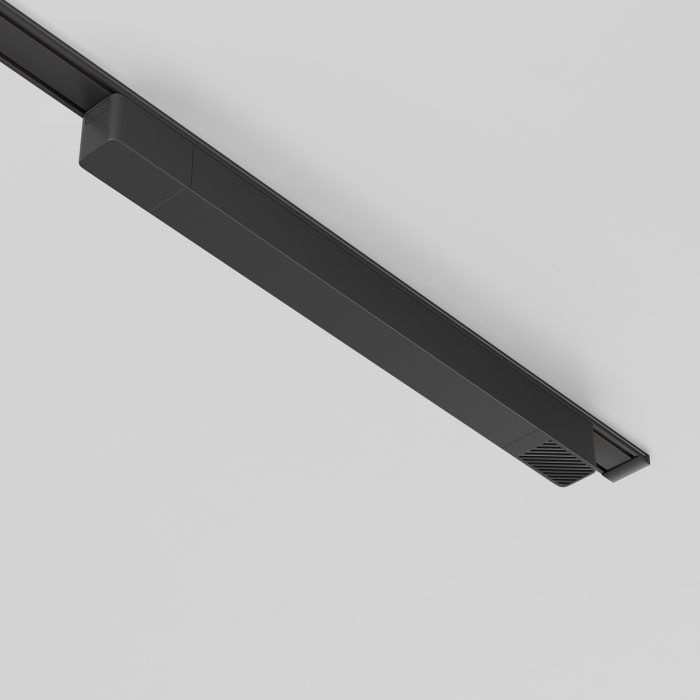 Sursă de tensiune Sursă de alimentare Radity, Aluminiu și plastic Negru, 100W, MAYTONI TRA084DR-100B-1 [4]