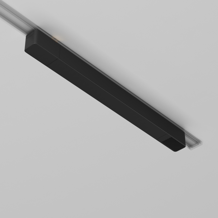 Sursă de tensiune Sursă de alimentare Radity, Aluminiu și plastic Negru, 100W, MAYTONI TRA084DR-100B-1 [2]