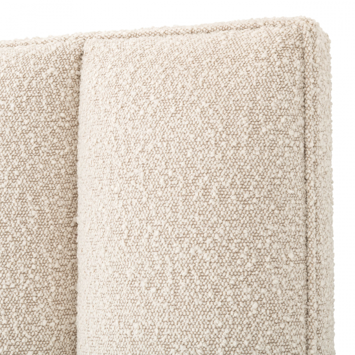   Capitonaj Ditmar bouclé crem 115314 EICHHOLTZ [4]