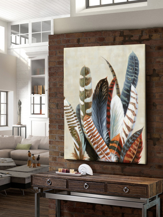 Tablou acrilic Ucelli 90x120 cm, 586107 - Schuller [2]