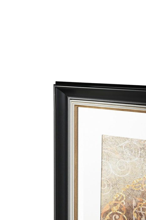 Tablou Decorativ Ballerina 2 100x3x120 cm, Imprimare Negru - King Home [2]