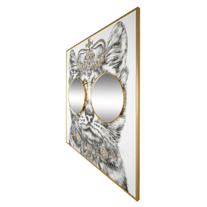 Tablou Decorativ Cat 193x3x213 cm - King Home [2]