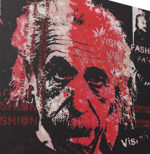 Tablou decorativ EINSTEIN [7]
