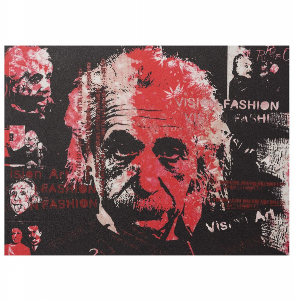 Tablou decorativ EINSTEIN [2]