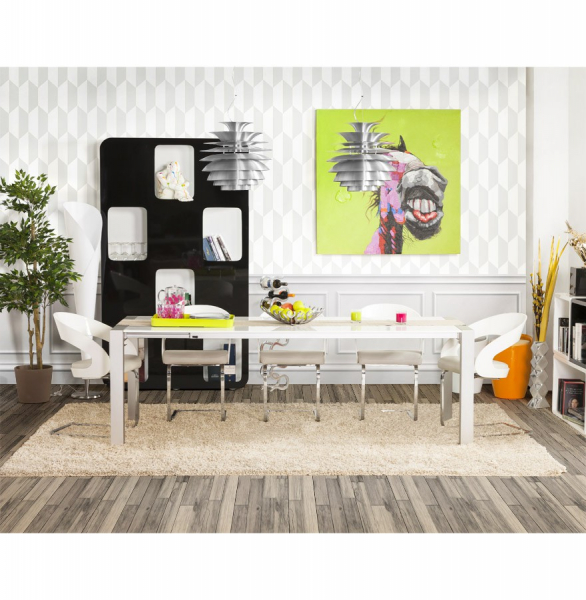 Tablou decorativ funny pictat manual JUMPER / Cal [12]