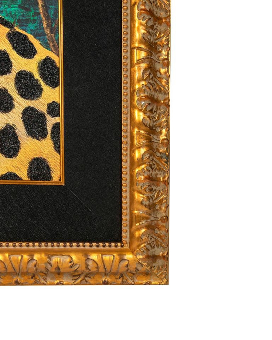 Tablou Decorativ Pearls Leopard 150x3x120 cm - King Home [9]