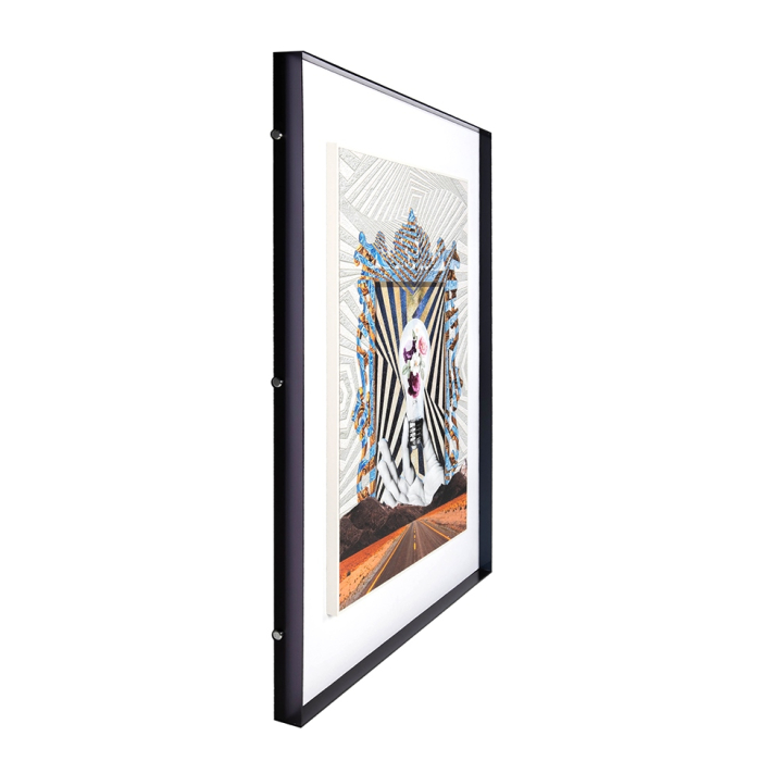 Tablou Decorativ Turn Life On 88x3x110 cm - King Home [3]