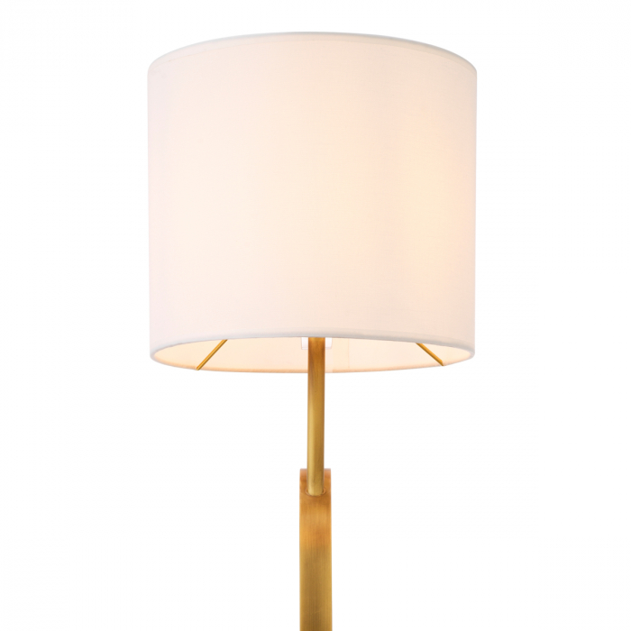   Lampă de podea Kaiser finisaj din alamă antică 115570 EICHHOLTZ [3]