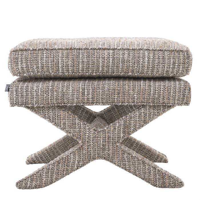   Taburet Cordoba mademoiselle bej 115327 EICHHOLTZ [2]