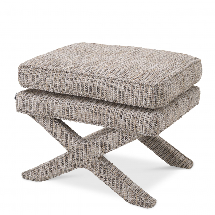   Taburet Cordoba mademoiselle bej 115327 EICHHOLTZ [1]