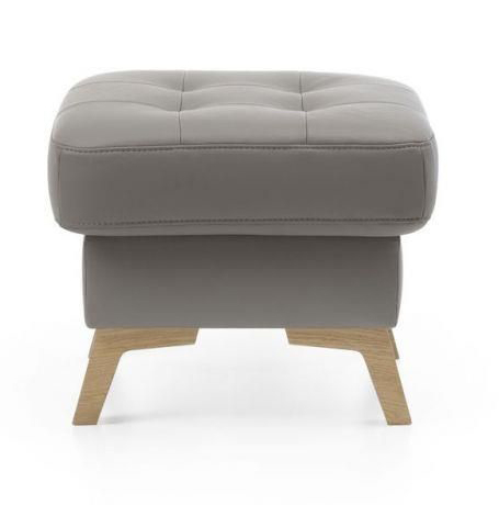 Taburet Fiord cu spatiu depozitare, tapiterie personalizabila , FIORD POUF A1 - Gala Collezione [2]