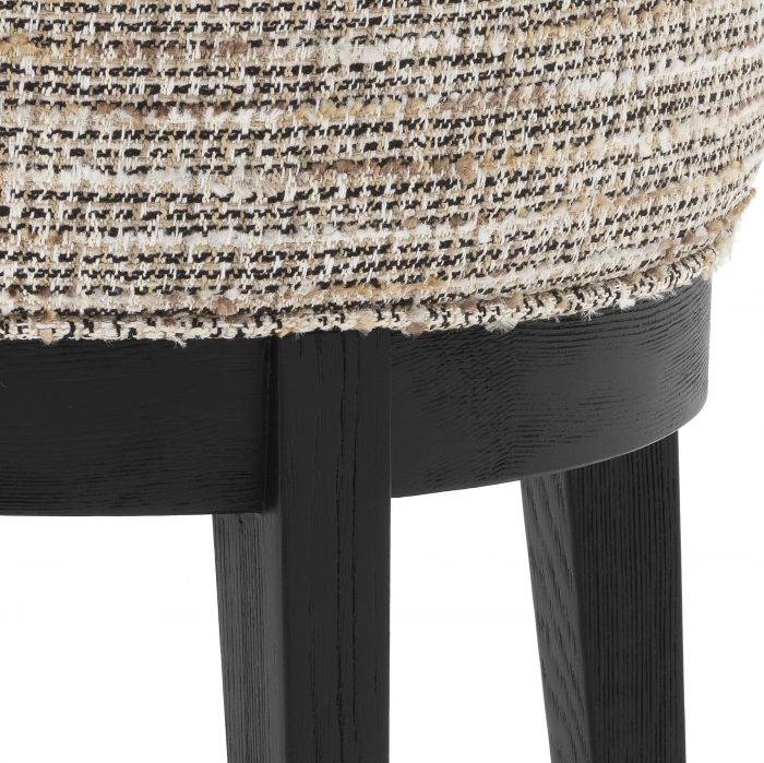   Taburet Borcanrett mademoiselle bej 115482 EICHHOLTZ [4]