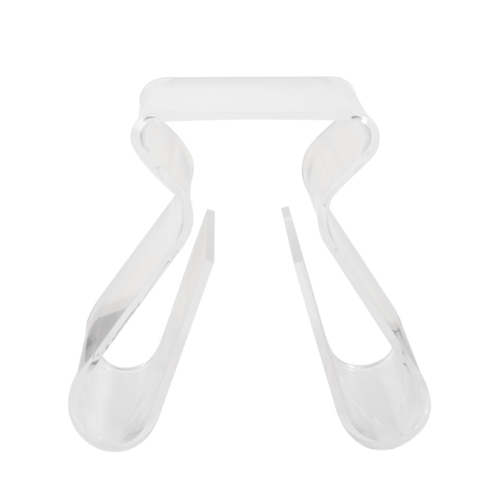 Taburet UMBRA MAGINO, acrilic transparent [2]