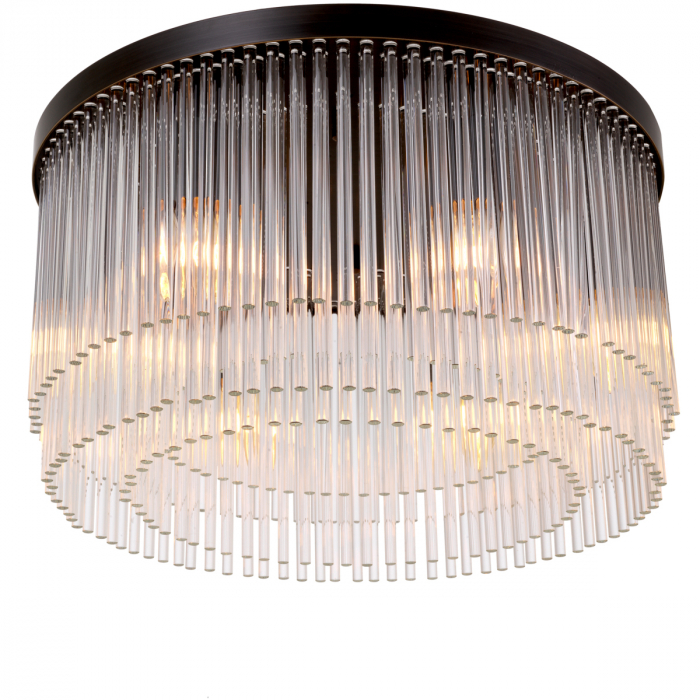   Lampa de tavan Hector finisaj bronz accent 115974 EICHHOLTZ [3]