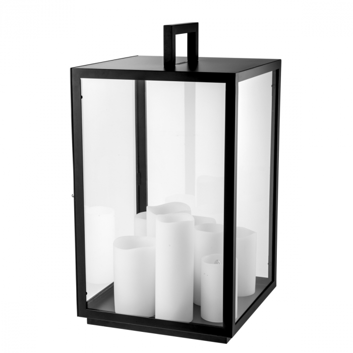   Lampă de masă Debonair finisaj negru 110564 EICHHOLTZ [3]