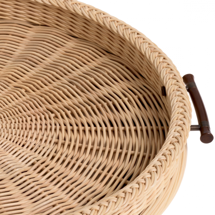   Tavă Vimini S din ratan natural 118340 EICHHOLTZ [4]