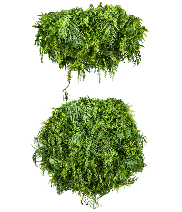 Tavan artificial Green Sway 100cm [2]