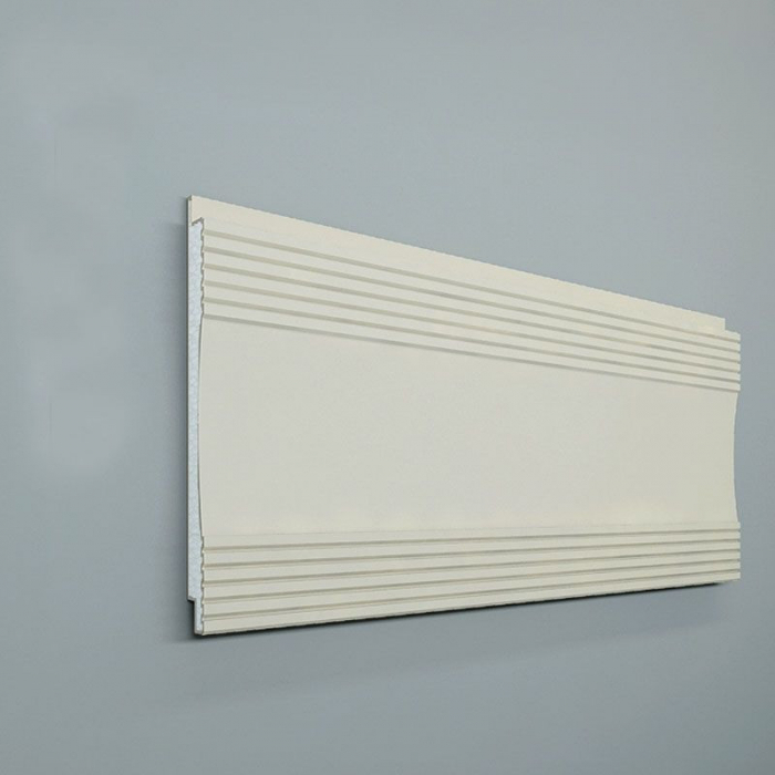 Termosistem decorativ de exterior T03A - 50x4x200 cm [1]