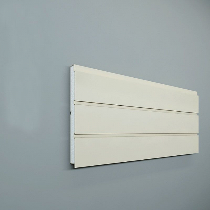 Termosistem decorativ de exterior T09A - 50x4x200 cm [1]