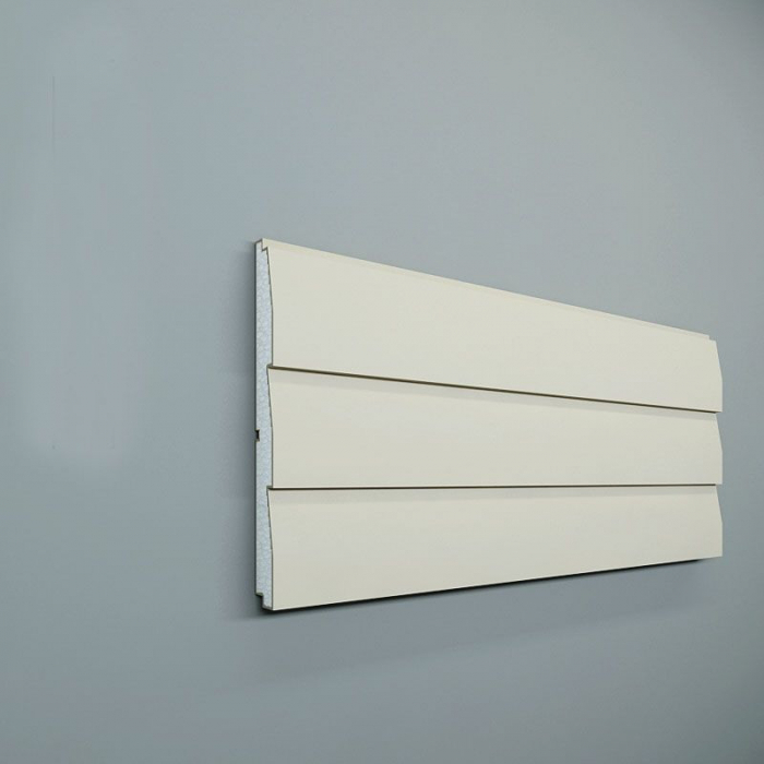 Termosistem decorativ de exterior T10A - 50x4x200 cm [1]