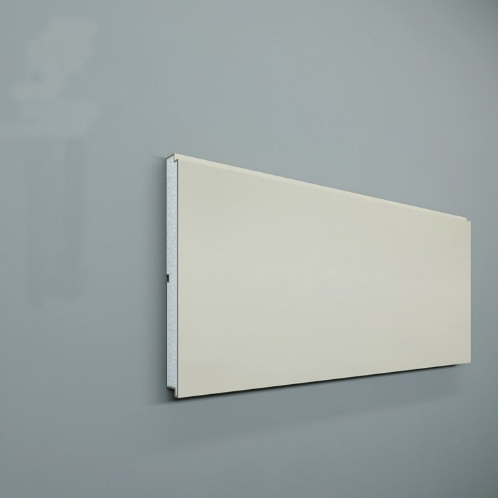 Termosistem decorativ de exterior T12A - 35x4x200 cm [1]