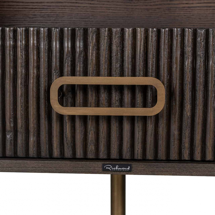 TV-Unit Luxor cu 2 uși și 1 sertar (maro), 7753 - Richmond Interiors [7]