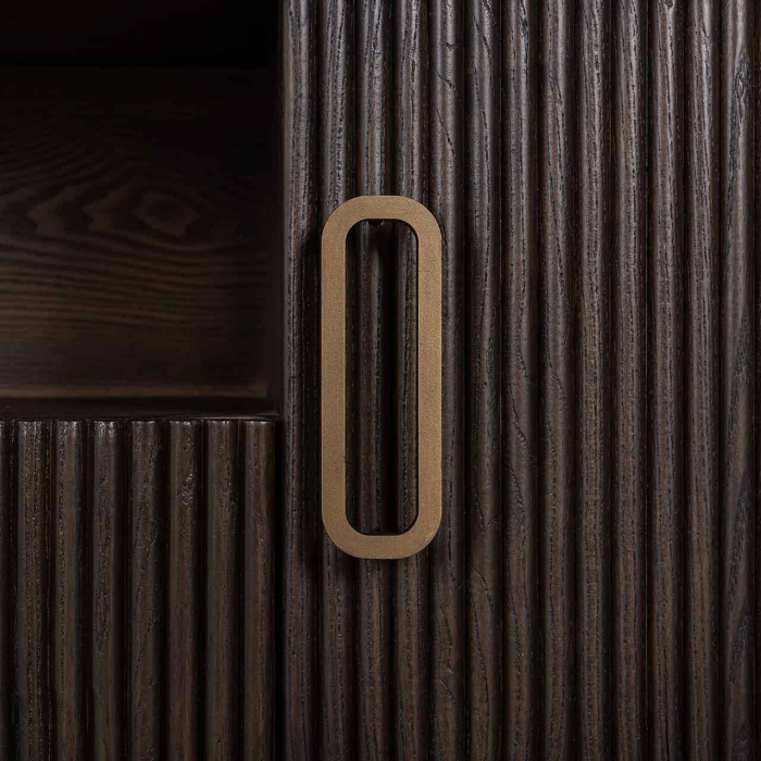 TV-Unit Luxor cu 2 uși și 1 sertar (maro), 7753 - Richmond Interiors [6]