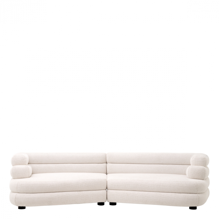   Canapea Malaga L lyssa albă crem 116722 EICHHOLTZ [3]