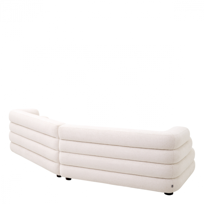  Canapea Malaga L lyssa albă crem 116722 EICHHOLTZ [5]