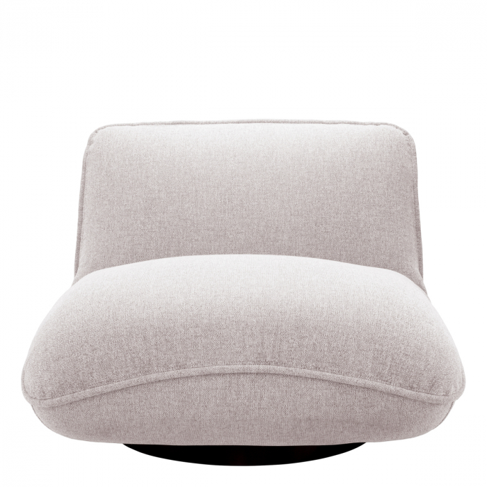   Scaun de exterior Relax Mauritius gri deschis 116536 EICHHOLTZ [3]