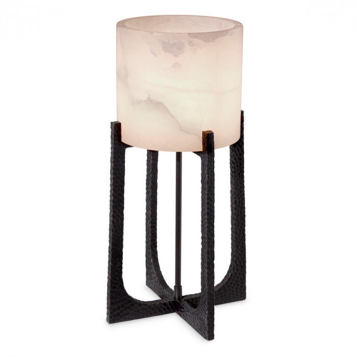   Lampa de masă Fraser S alabastru 116664 EICHHOLTZ [3]