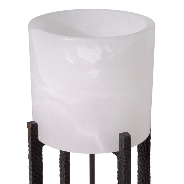   Lampa de masă Fraser S alabastru 116664 EICHHOLTZ [4]