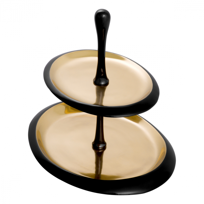   Suport tort Standard Gitano S finisaj nichel negru 116989 EICHHOLTZ [3]
