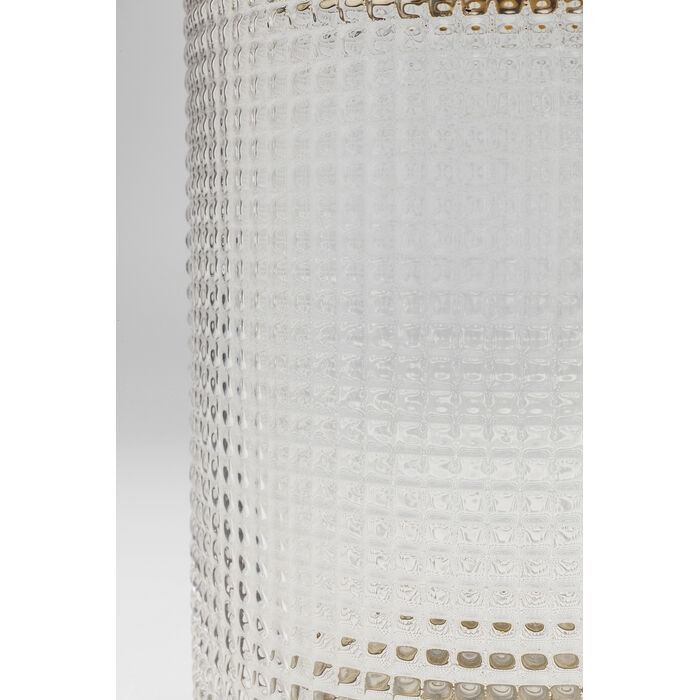 Vază Decorativă La Noble 15x15x30 cm, Sticlă - Kare Design [4]