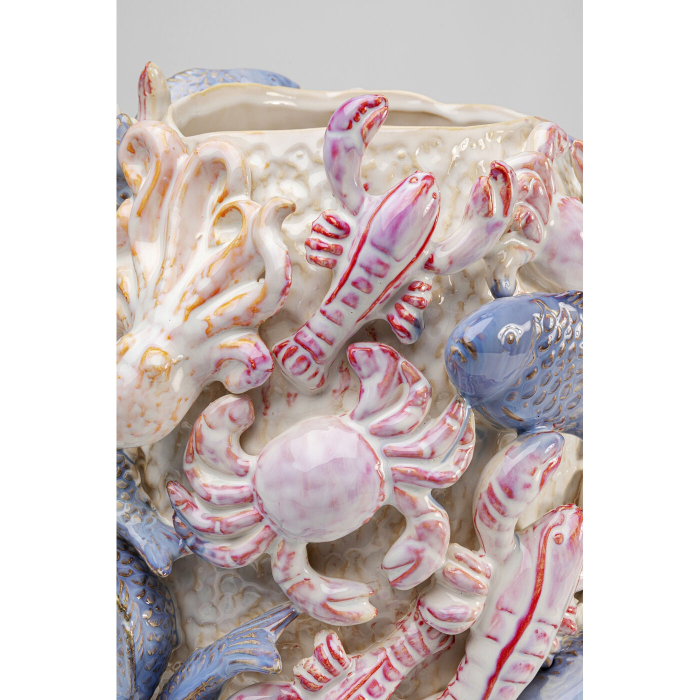 Vază Decorativă Sea Animals 31,5x30,5x40 cm, Lakat - Kare Design [2]