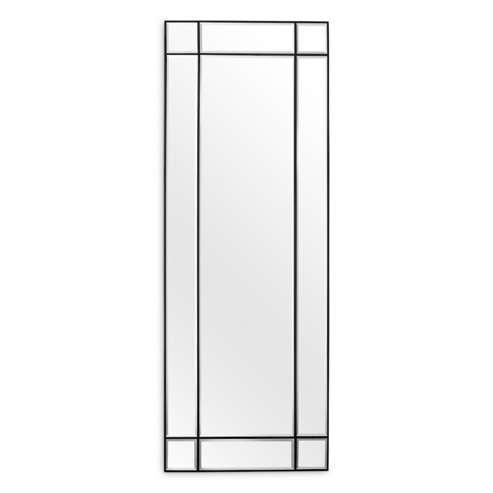   Oglindă Beaumont rectangulară finisaj bronz 115915 EICHHOLTZ [1]