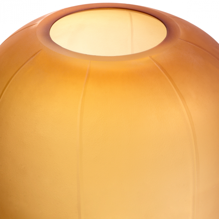   Vaza Zenna M amber 117600 EICHHOLTZ [5]
