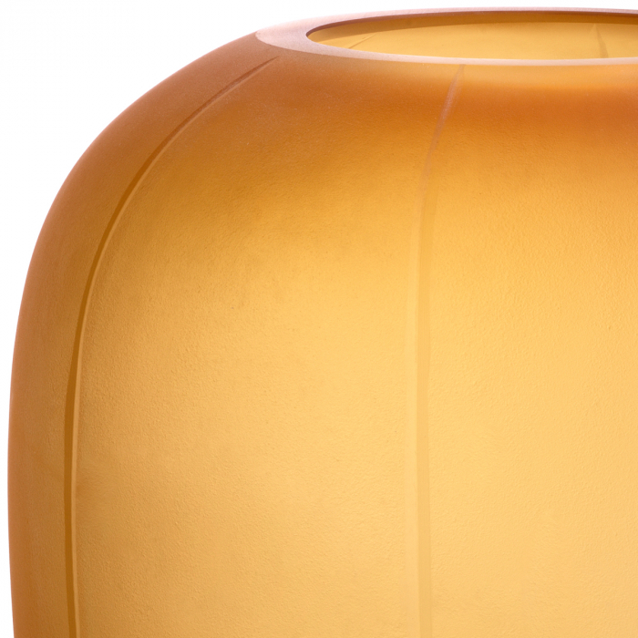   Vaza Zenna M amber 117600 EICHHOLTZ [4]