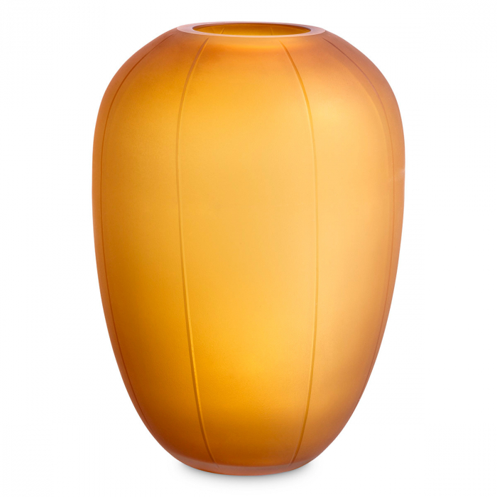   Vaza Zenna S amber 117601 EICHHOLTZ [1]