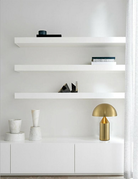 Veioza eleganta de design Zia 50 cm, negru/auriu, MT20520-2-250T - King [4]