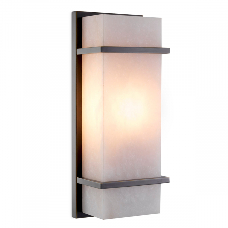 Promotii -   Aplica Spike S finisaj bronz accent 114785 EICHHOLTZ