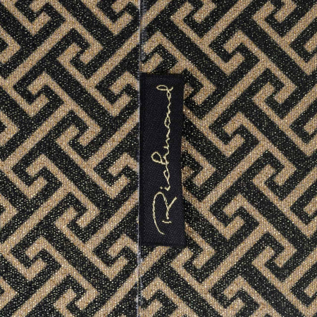 Abajur Geo dreptunghiular (Donna-21056-Geo Classic Big 9999 Negru), -LK-0053 RECTANGLE - Richmond Interiors [4]