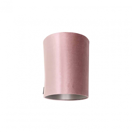 Abajur Old rose ovale (roz), -LK-0052 OVALE - Richmond Interiors [1]