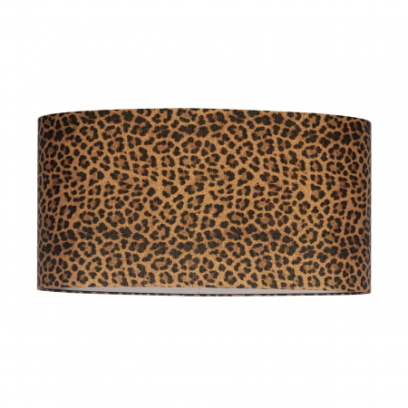 Abajur Ollie ovale (Donna-21056-Ollie 8014 Brown), -LK-0054 OVALE - Richmond Interiors [2]
