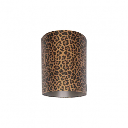 Abajur Ollie ovale (Donna-21056-Ollie 8014 Brown), -LK-0054 OVALE - Richmond Interiors [1]