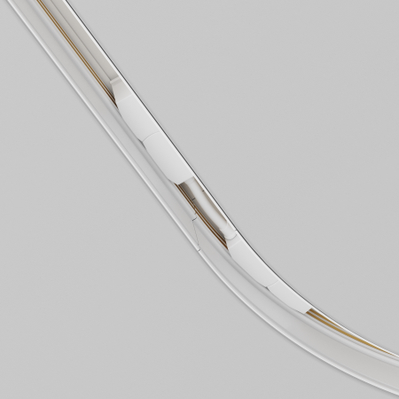 Accesoriu Accesorii pentru șine Exility, Plastic Alb, Maytoni TRA034CS-DE TRA034CS-W-DE [3]
